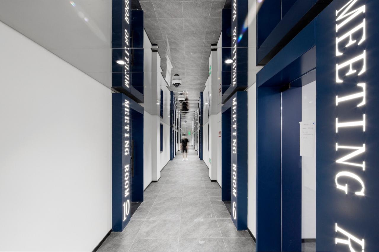 BIM建筑|护城河上的一段记忆迭代：总部办公楼更新 / 北京城建设计发展集团股份有限公司