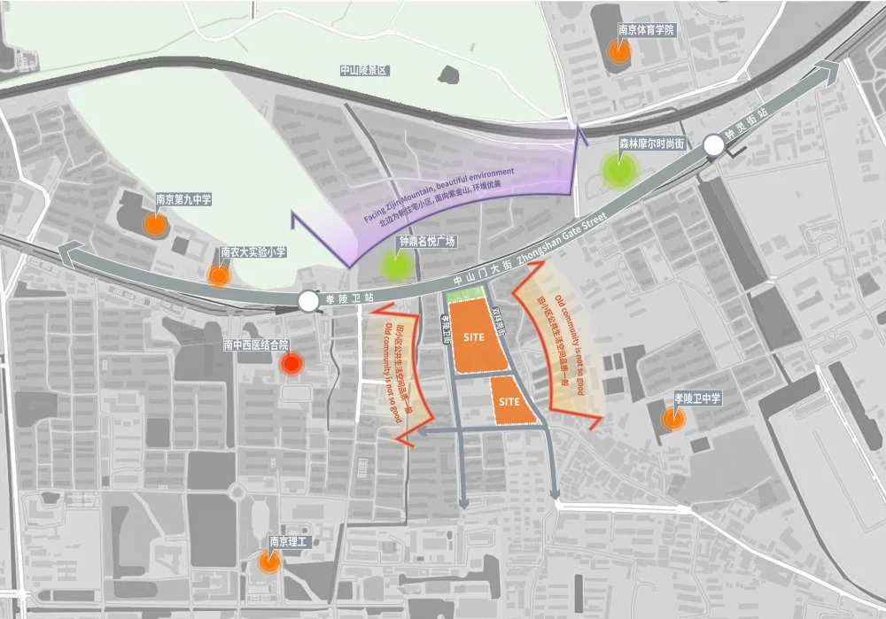 龙湖紫金原著丨南京紫金山下稀世墅境演绎理想生活