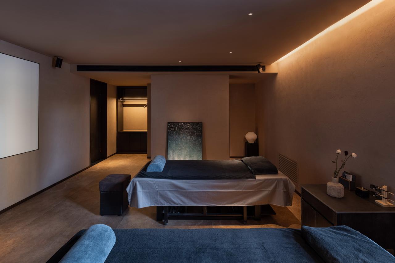 BIM建筑|内向理疗SPA，大庆 / 素造建筑