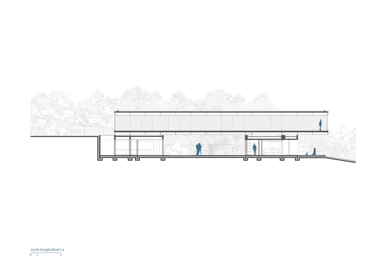 BIM建筑|拼接式住宅：Habka 之家 / Estúdio MRGB