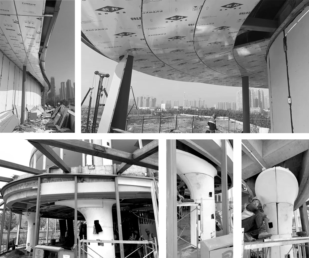 BIM建筑|行云漫步：长沙桂语雲峯 / ZWA卓时水石