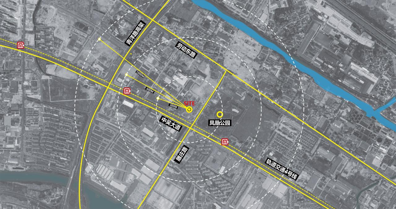 BIM建筑|龙头药企公园式总部办公·上药常药商务中心 / 简和建筑