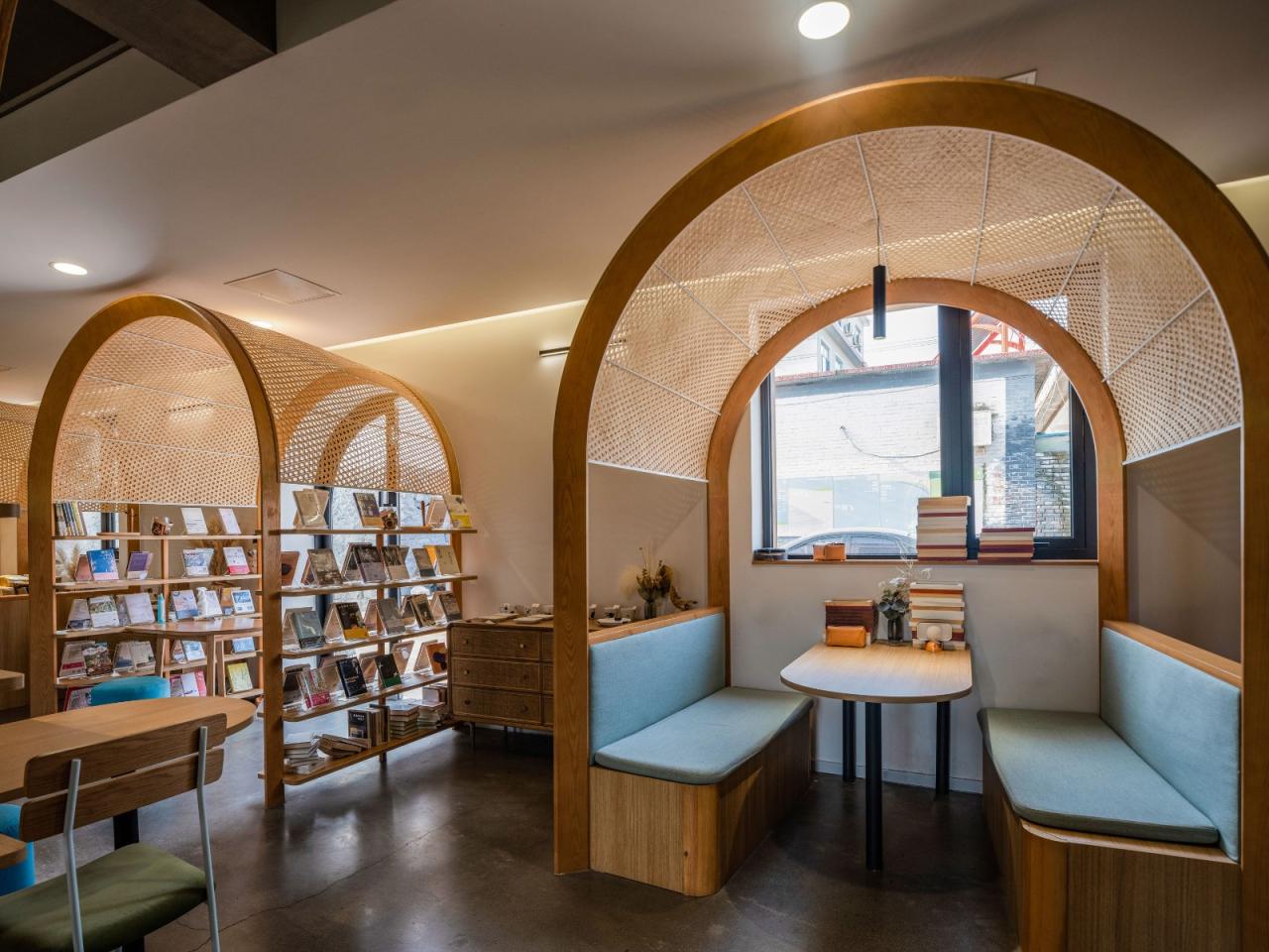 BIM建筑|田岗知行村：乡村会客厅 / 袈蓝建筑