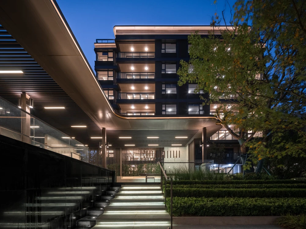 龙湖紫金原著丨南京紫金山下稀世墅境演绎理想生活