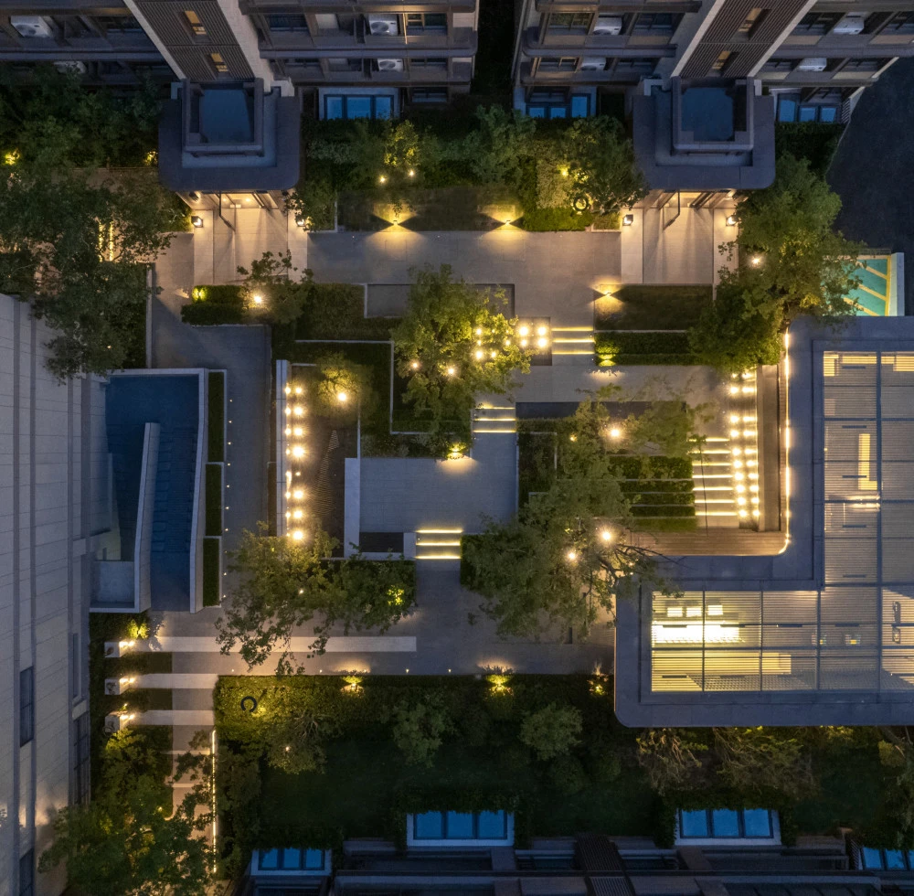 龙湖紫金原著丨南京紫金山下稀世墅境演绎理想生活