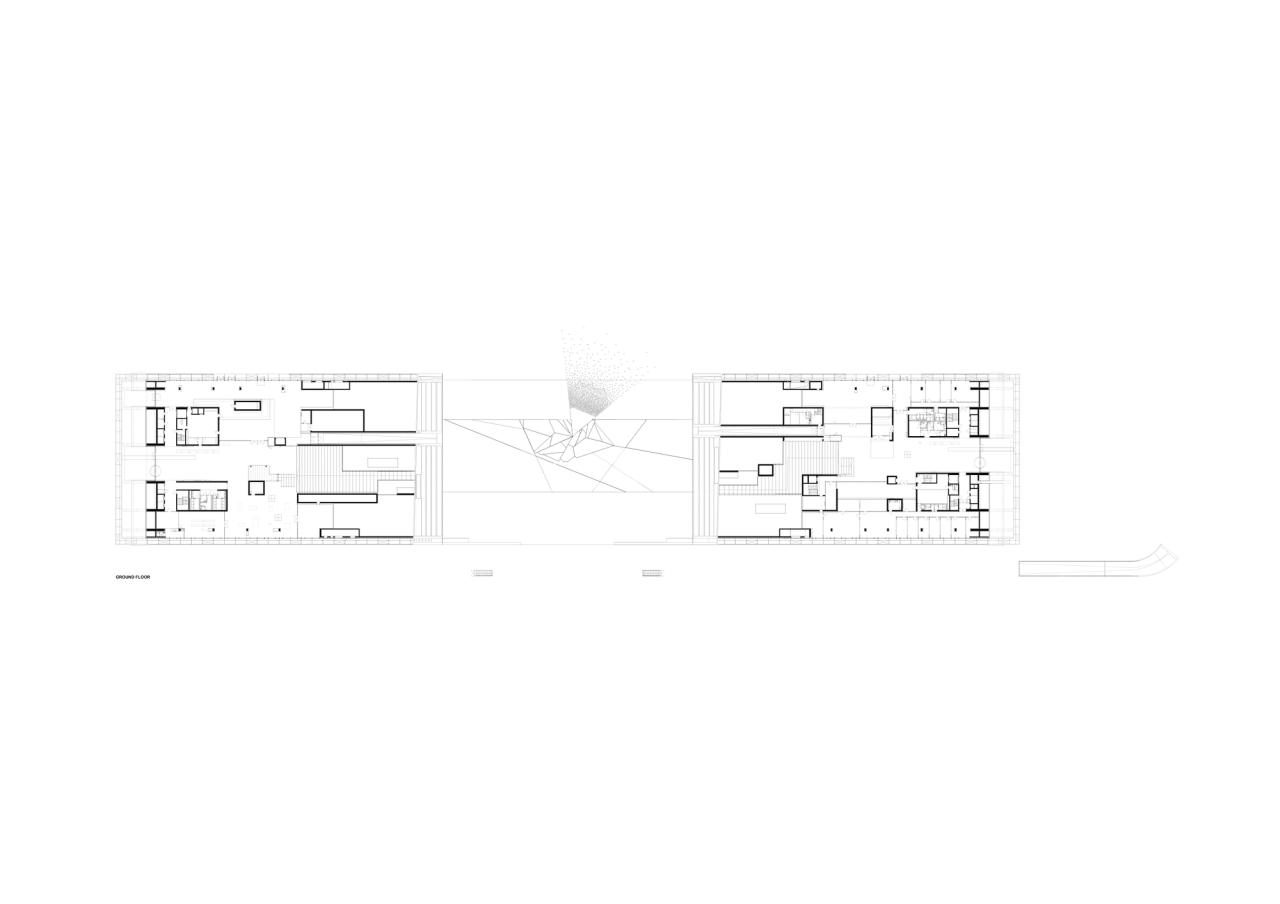 BIM建筑|布达佩斯民族学博物馆 / NAPUR Architect