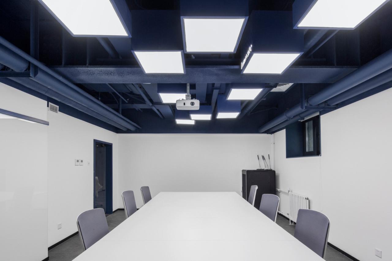 BIM建筑|护城河上的一段记忆迭代：总部办公楼更新 / 北京城建设计发展集团股份有限公司