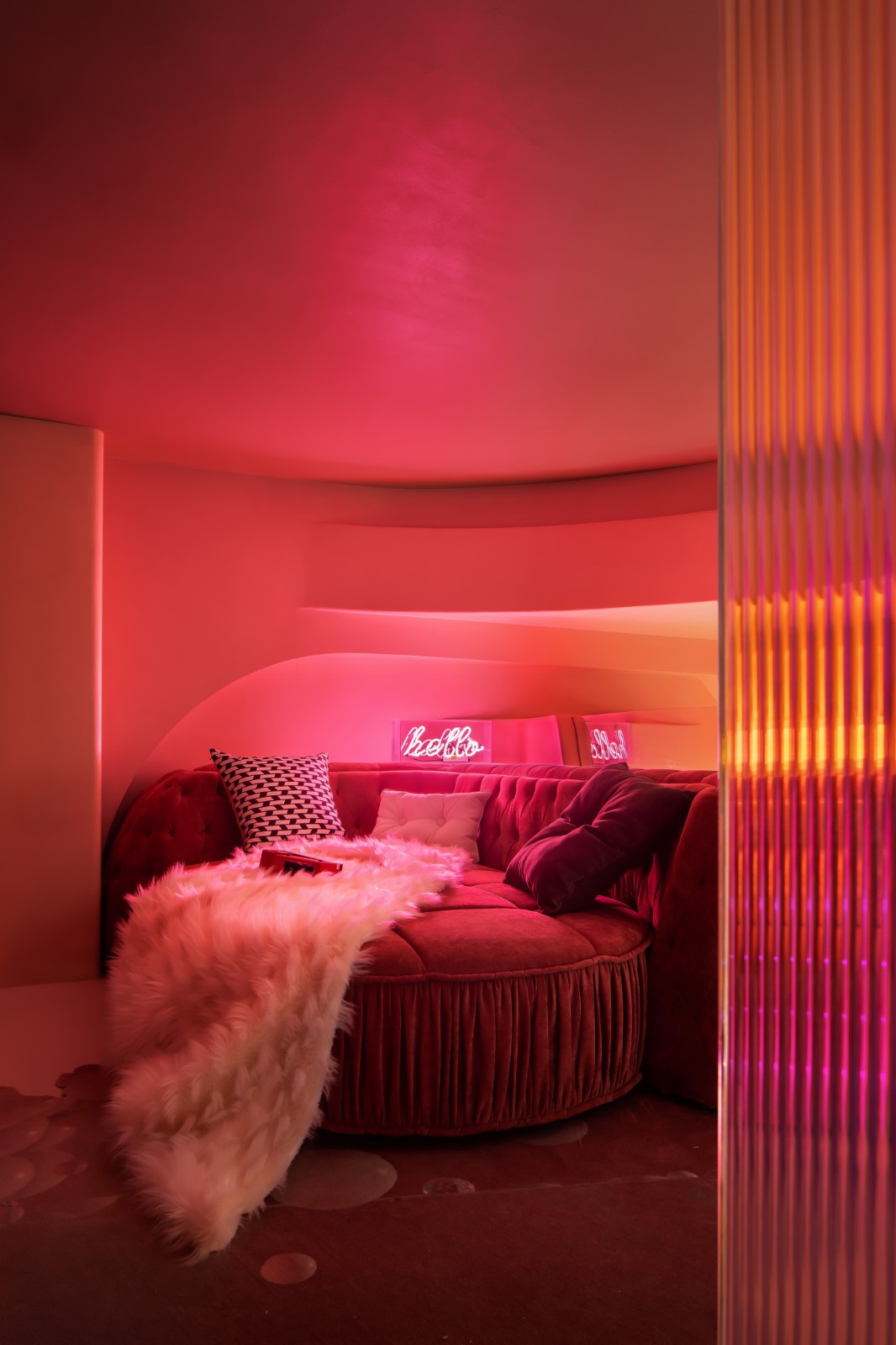 BIM建筑|打开时间的任意门 / 刘荣禄新作