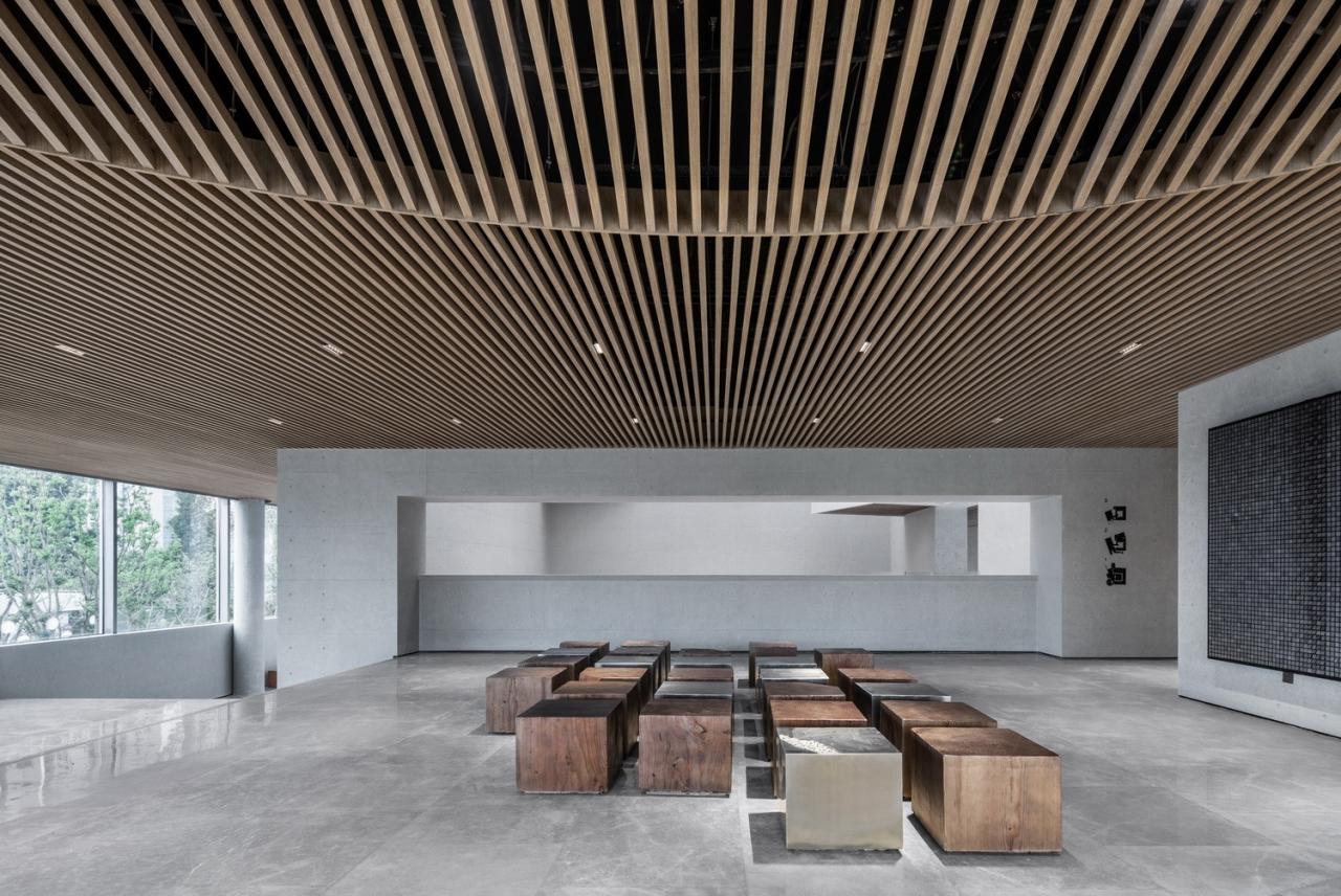 BIM建筑|溧水华侨城展示中心 / 上海日清