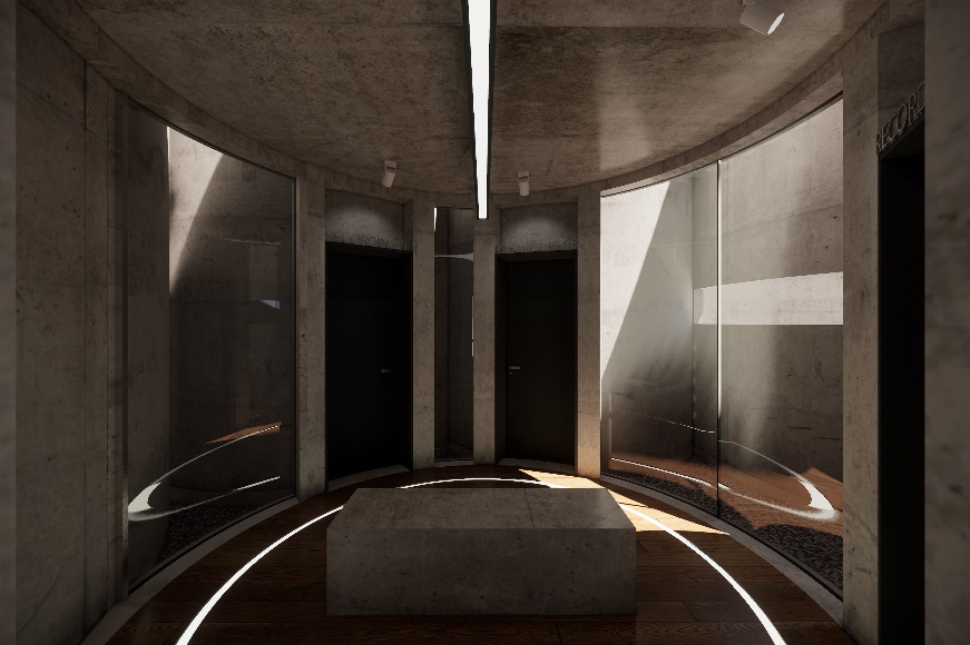 BIM建筑|心跳博物馆 / 合造社CLAB