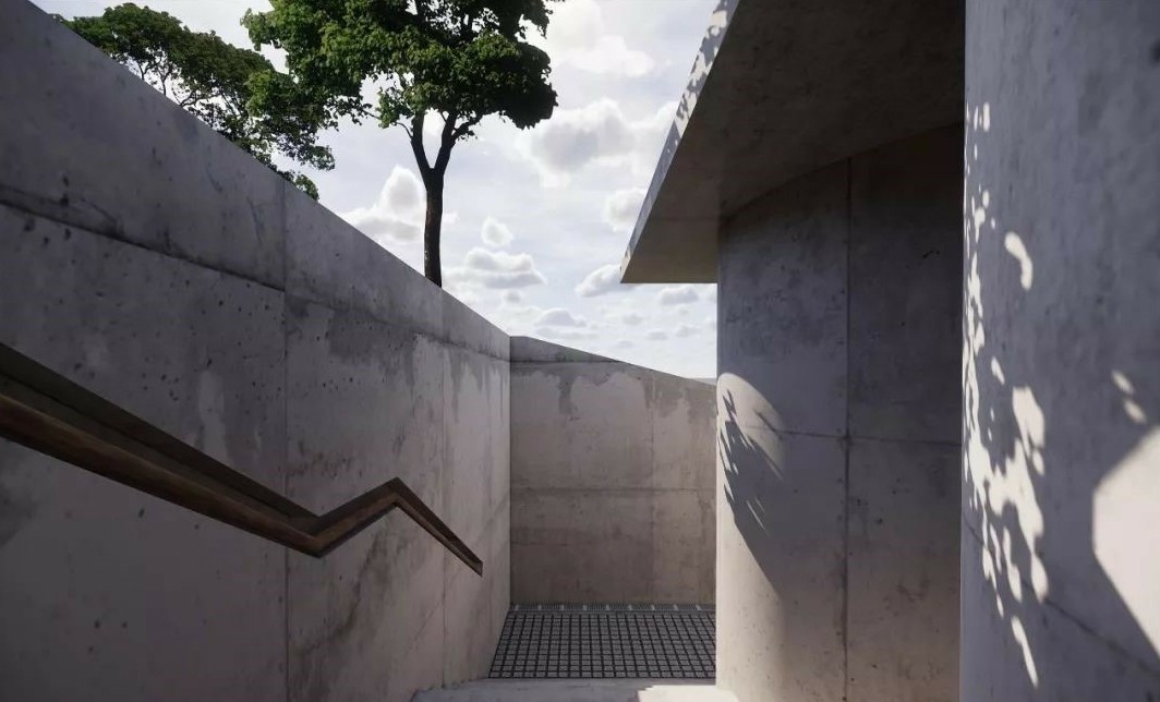 BIM建筑|心跳博物馆 / 合造社CLAB