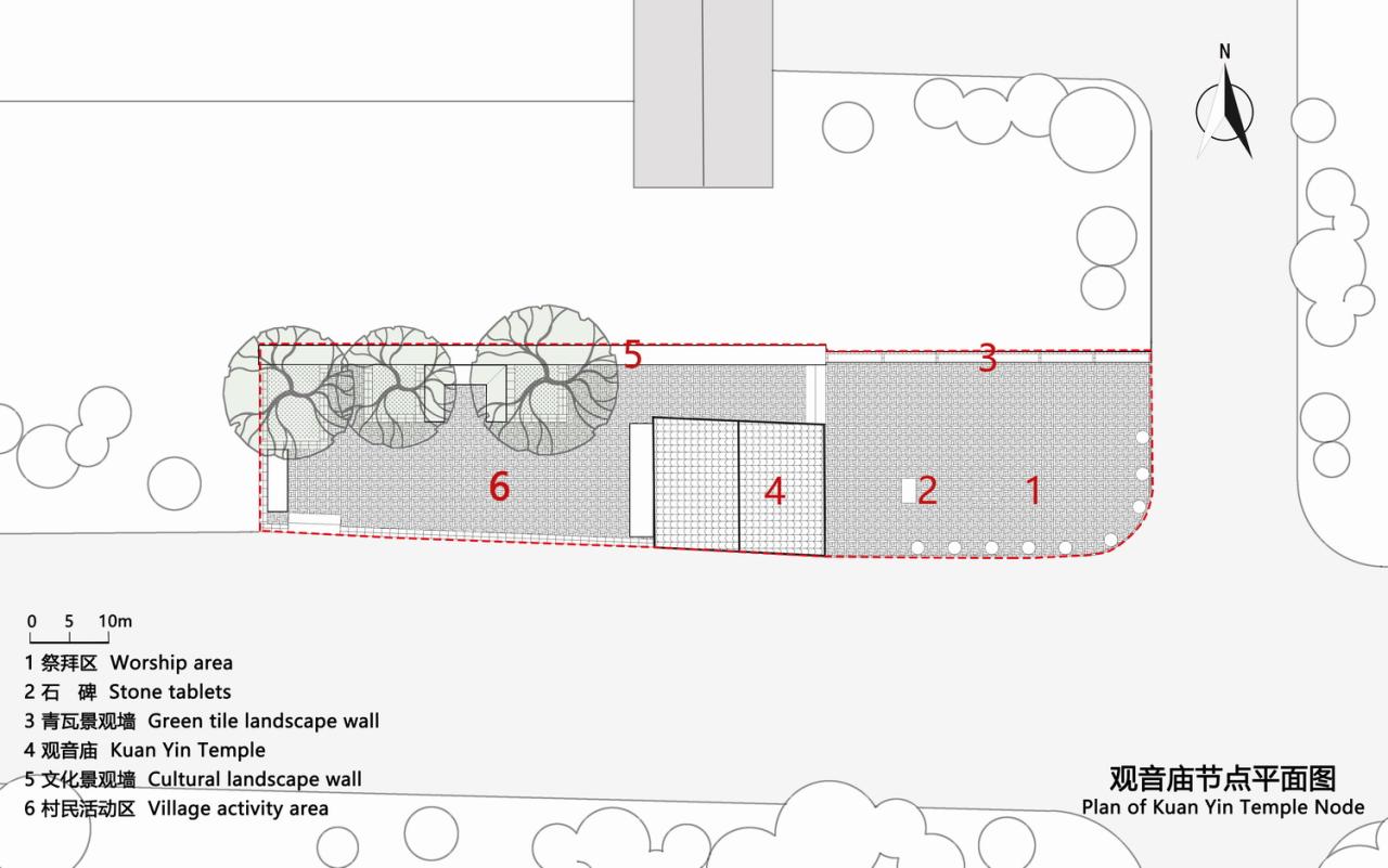 BIM建筑|基于特色基因传承的乡村功能提升改造示范——西安建筑科技大学建筑学院