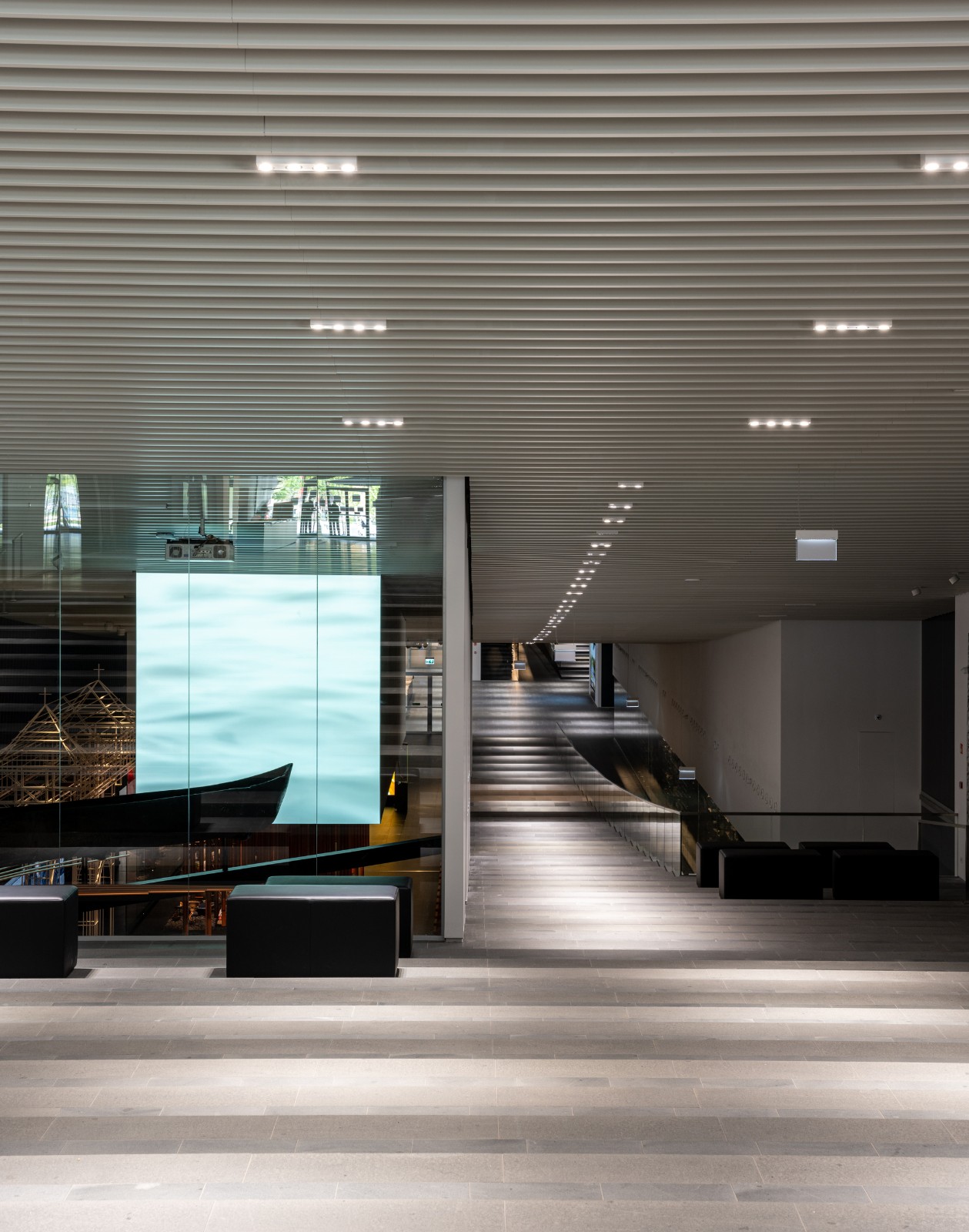 BIM建筑|布达佩斯民族学博物馆 / NAPUR Architect