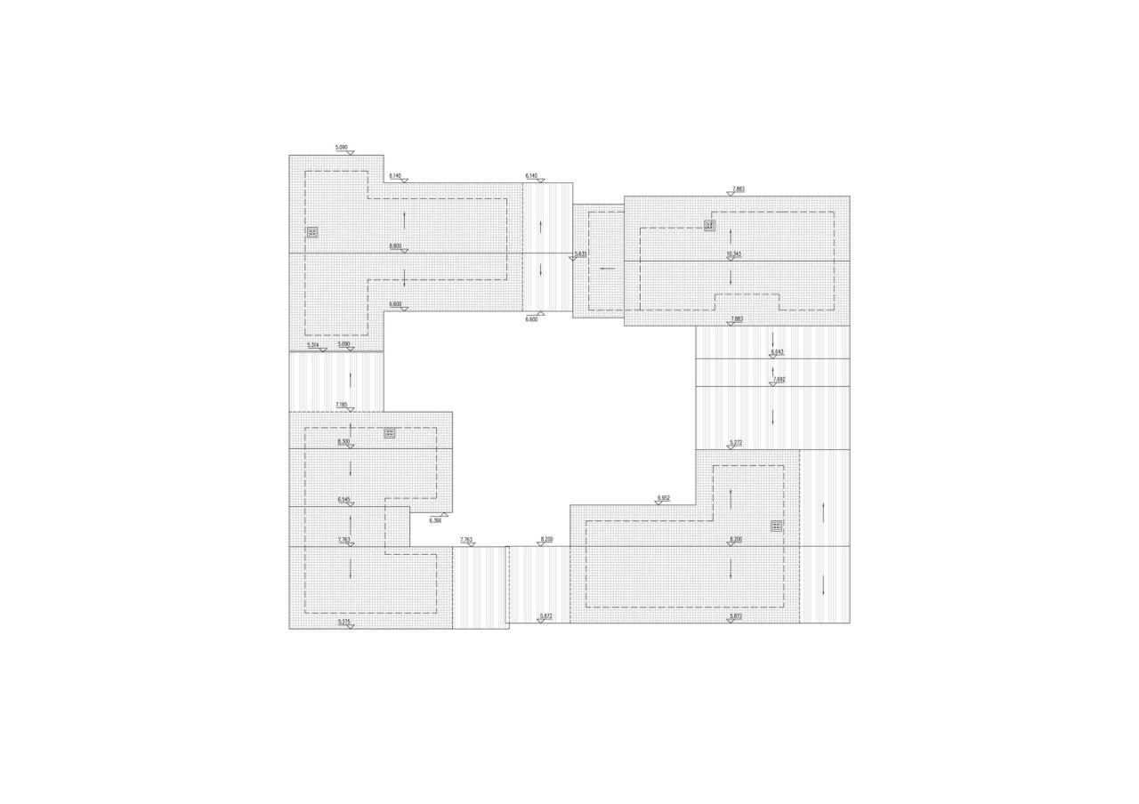 BIM建筑|汨罗“端午人家”乡村安置聚落 / 造作建筑工作室