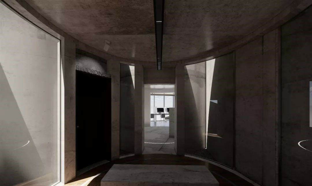 BIM建筑|心跳博物馆 / 合造社CLAB