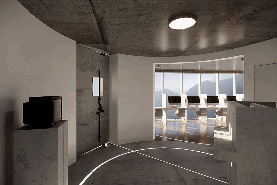 BIM建筑|心跳博物馆 / 合造社CLAB