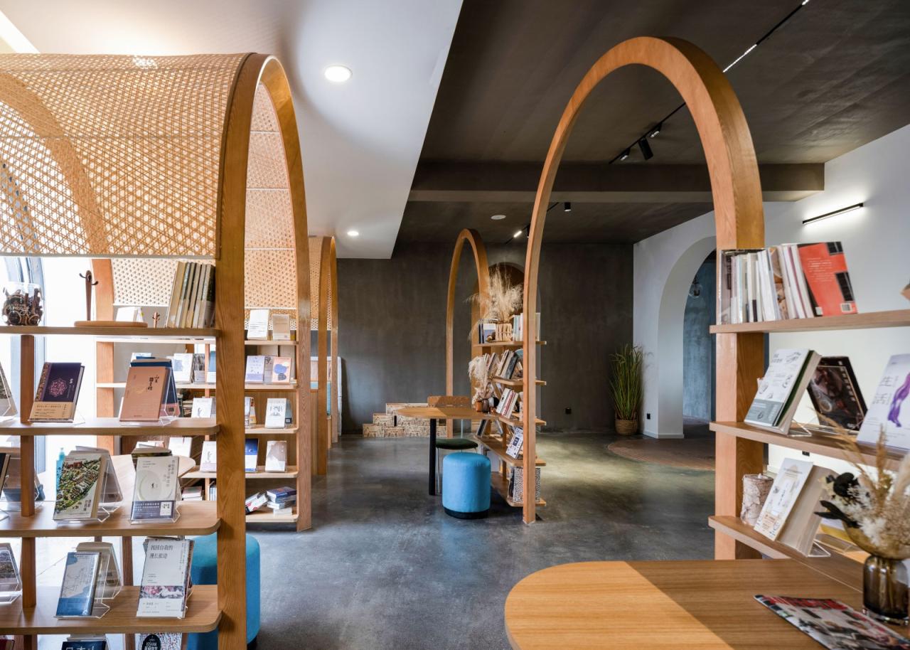 BIM建筑|田岗知行村：乡村会客厅 / 袈蓝建筑