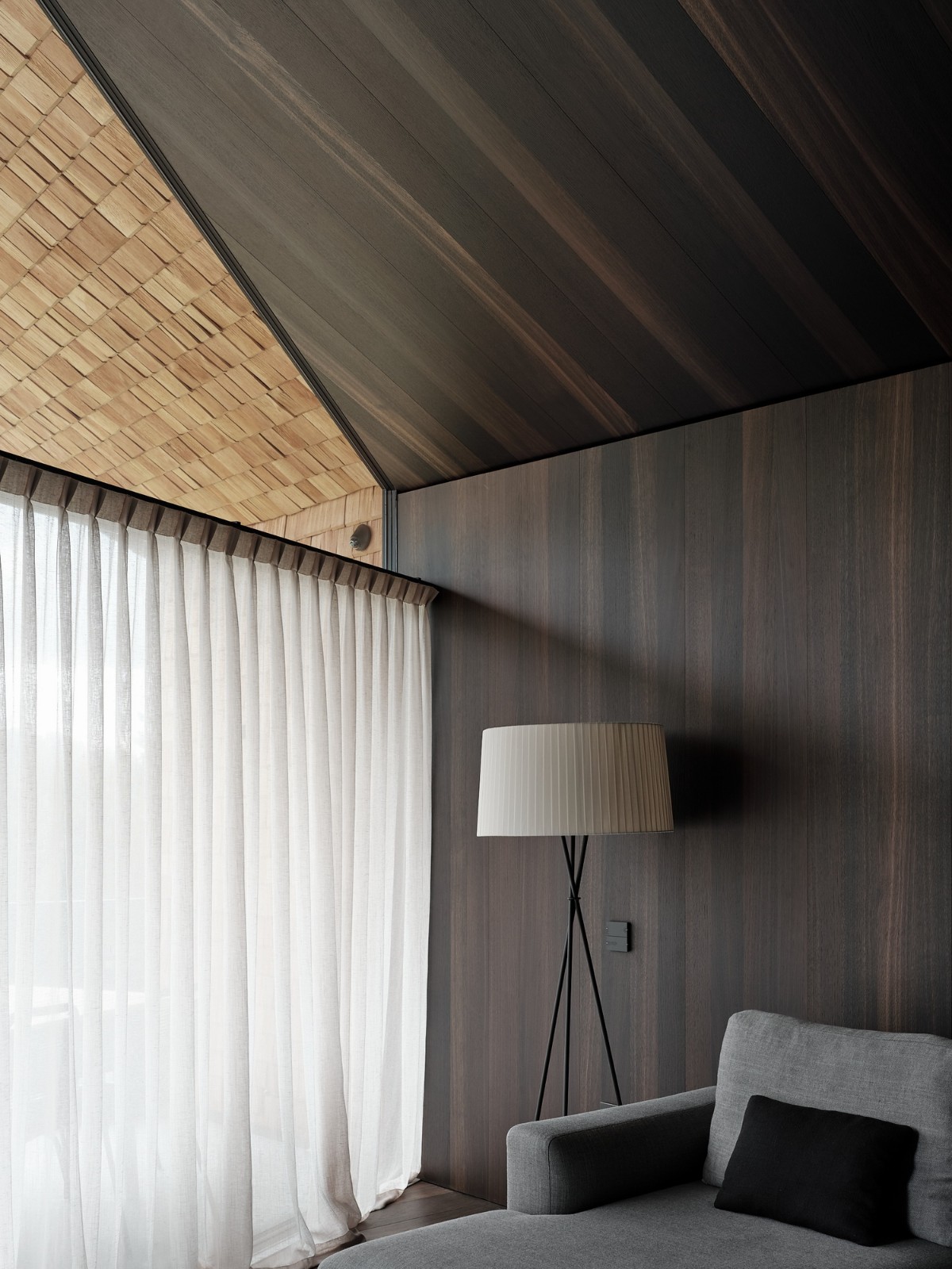 BIM建筑|Carezza 住宅 / Tara Architekten