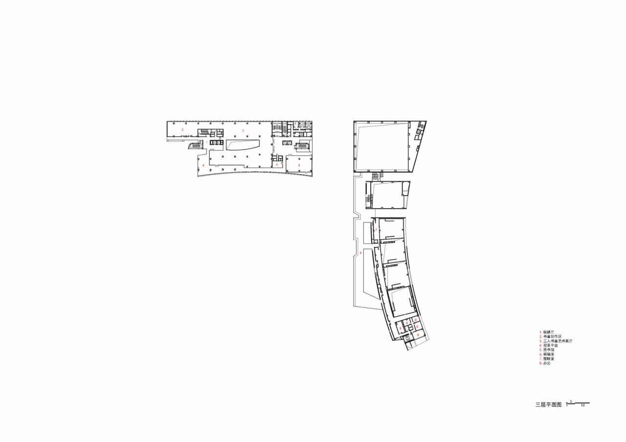BIM建筑|龙岩工人文化宫 / 天津华汇