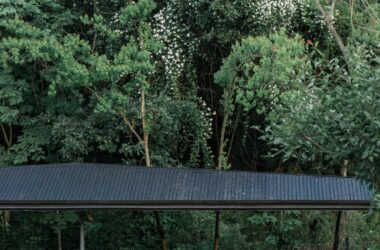 BIM建筑|溪上飞檐：浙江音乐学院校园微更新 / 朱培栋-line+建筑事务所、gad-BIM建筑网