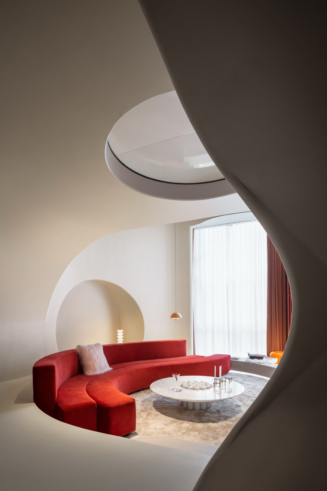 BIM建筑|打开时间的任意门 / 刘荣禄新作