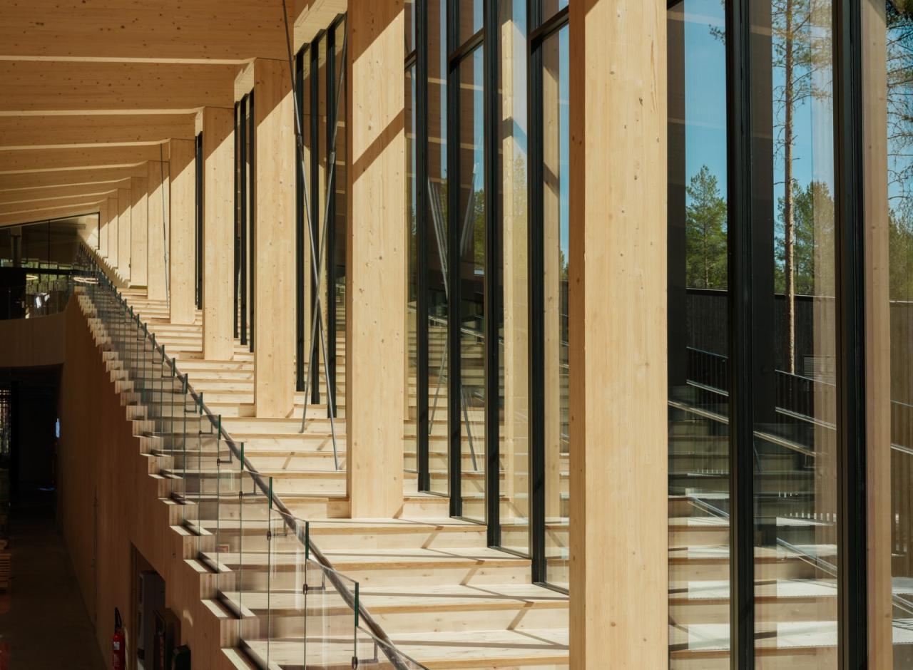 BIM建筑|Vestre 家具工厂 / BIG