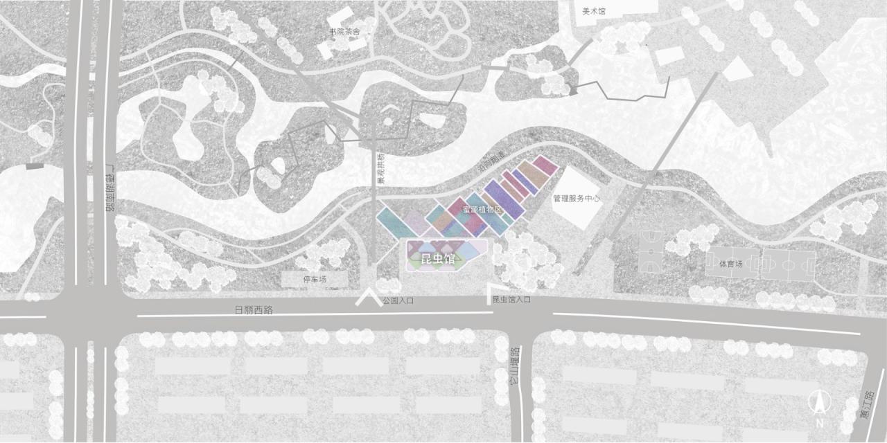 BIM建筑|宁波周尧昆虫博物馆 / 上海秉仁建筑师事务所 + 席地建筑工作室