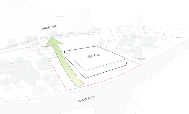 BIM建筑|山水间的“负空间”营造 ——漓江文化旅游度假区塔山会馆 / UA尤安设计