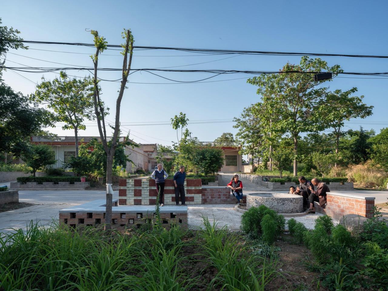 BIM建筑|基于特色基因传承的乡村功能提升改造示范——西安建筑科技大学建筑学院