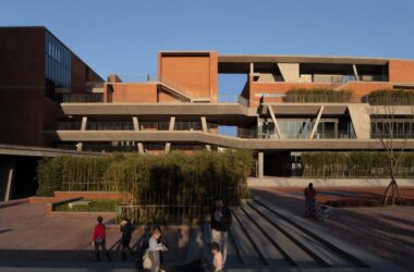 BIM建筑|龙岩工人文化宫 / 天津华汇-BIM建筑网