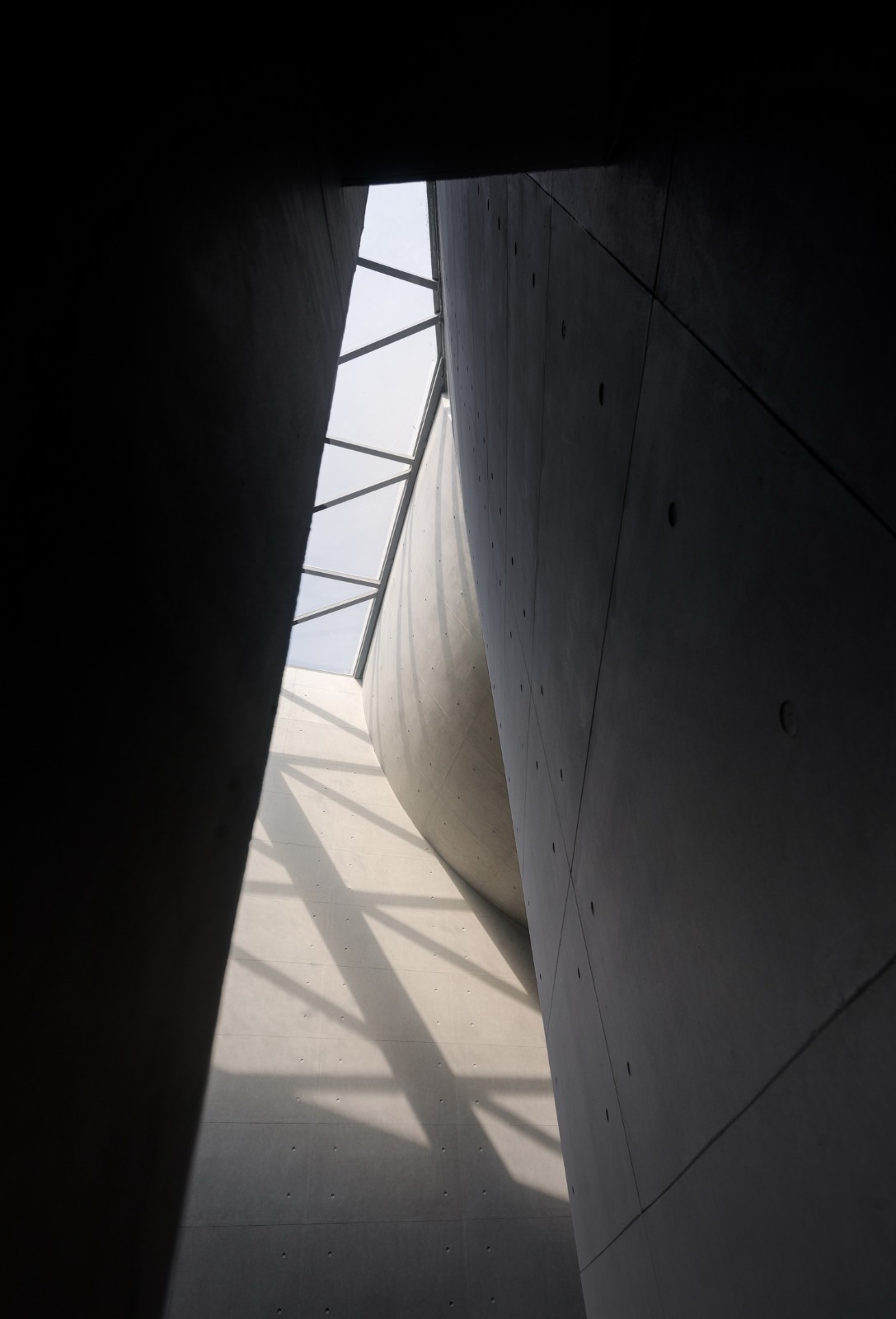 BIM建筑|溧水华侨城展示中心 / 上海日清