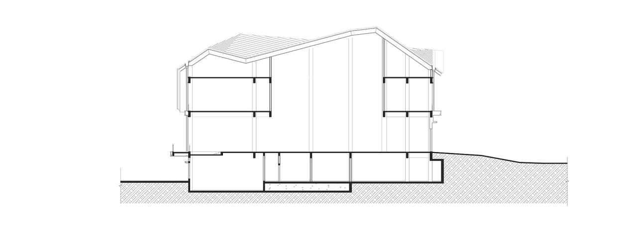 BIM建筑|长沙麓隐青竹湖展示中心 / PTA上海柏涛