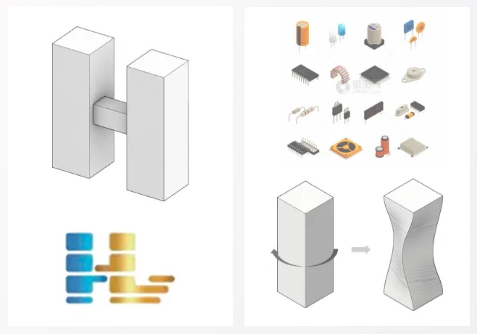 BIM建筑|“无极之城” 希荻创新总部基地 / 卢馨儿+广东省华城建筑设计有限公司