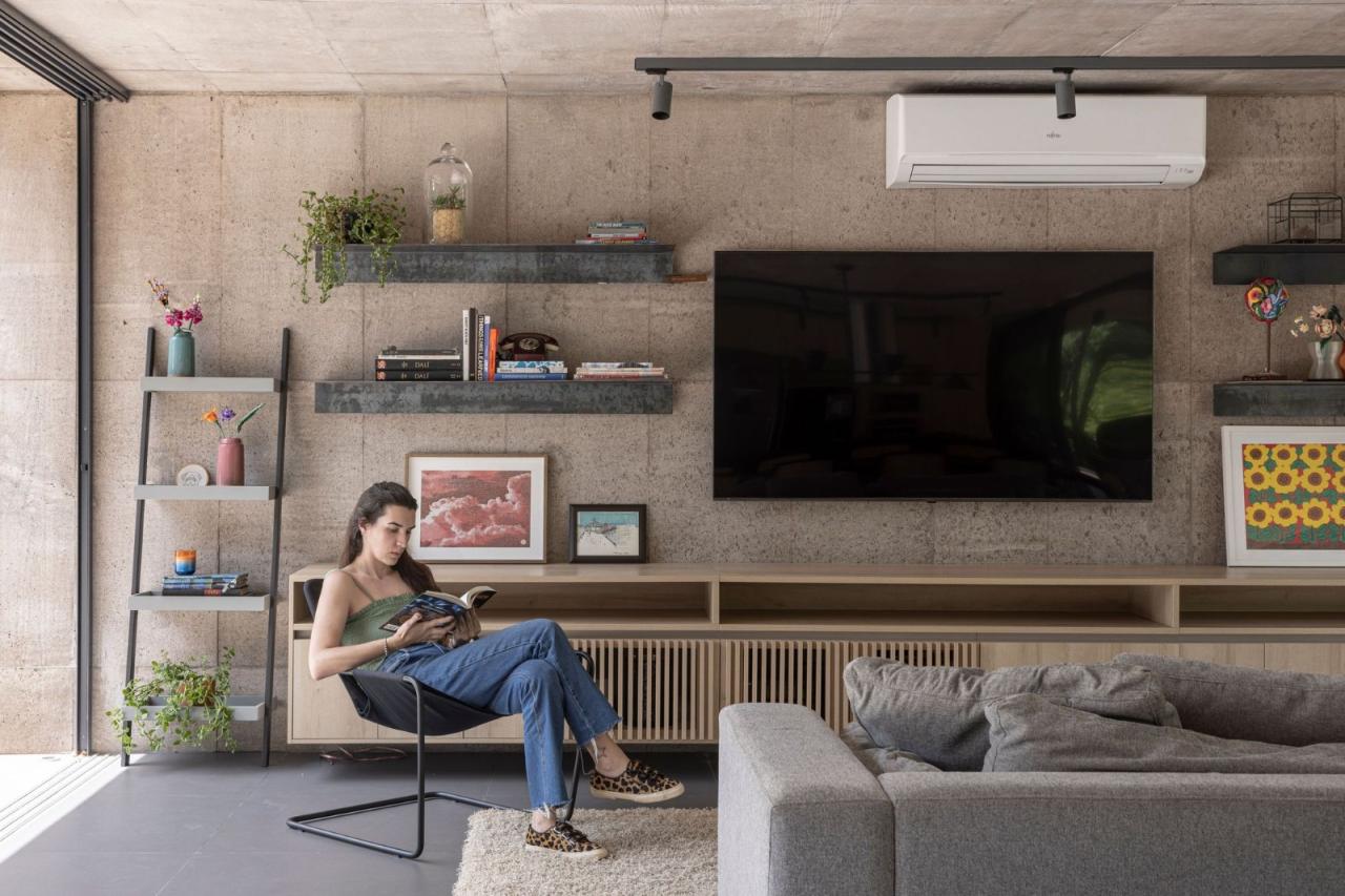 BIM建筑|拼接式住宅：Habka 之家 / Estúdio MRGB