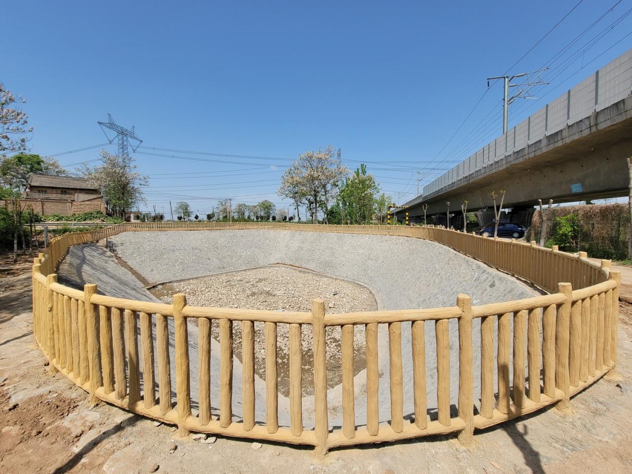 BIM建筑|基于特色基因传承的乡村功能提升改造示范——西安建筑科技大学建筑学院