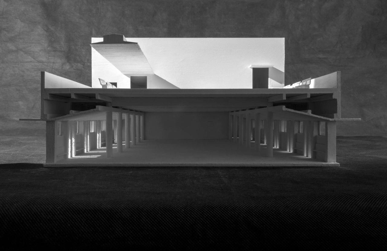 BIM建筑|​工坊式的校园：丁蜀成校 / 亘建筑事务所