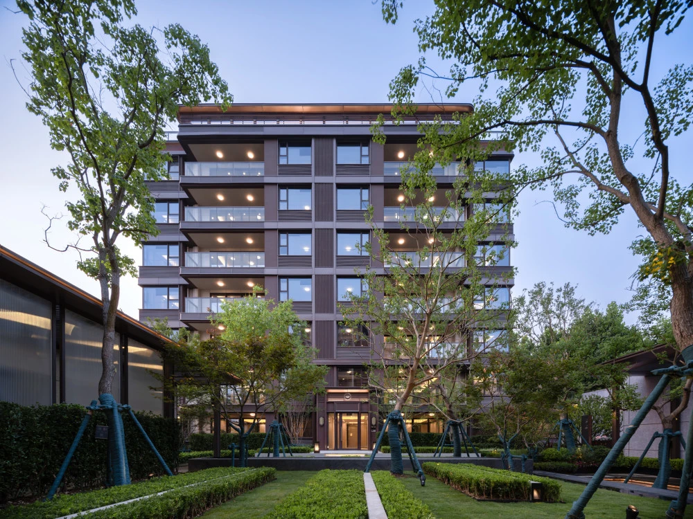 龙湖紫金原著丨南京紫金山下稀世墅境演绎理想生活