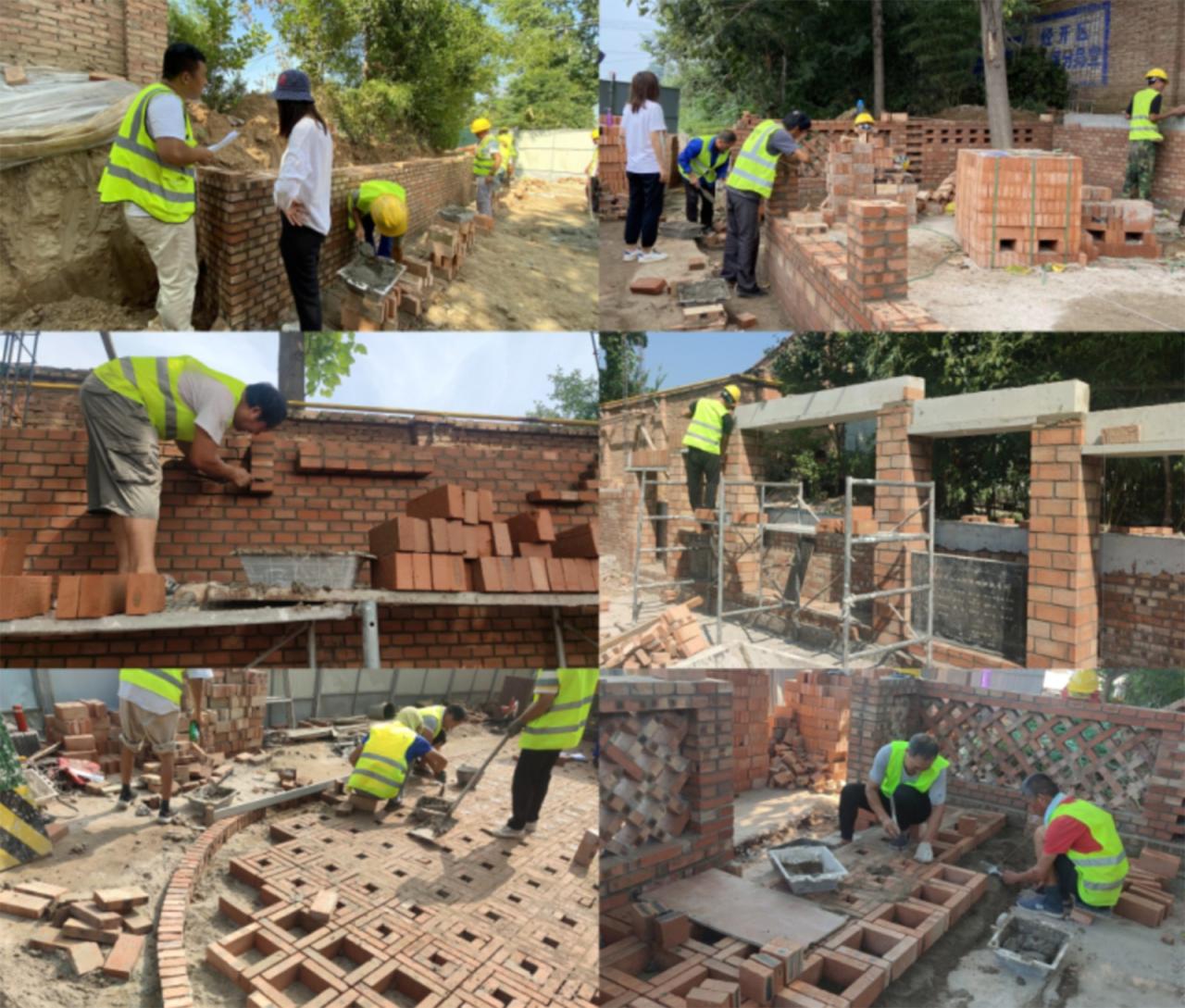 BIM建筑|基于特色基因传承的乡村功能提升改造示范——西安建筑科技大学建筑学院