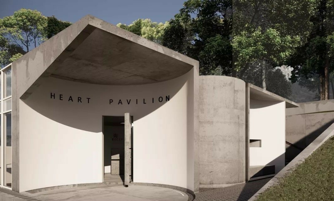 BIM建筑|心跳博物馆 / 合造社CLAB