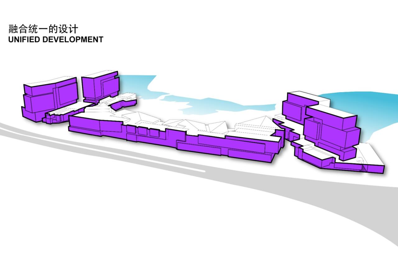 BIM建筑|顺德欢乐海岸PLUS商业综合体｜Laguarda.Low Architects