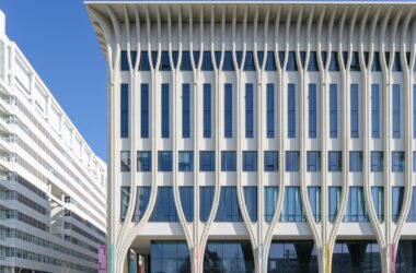 BIM建筑|Amare 表演艺术中心，海牙文化之家 / NOAHH-BIM建筑网