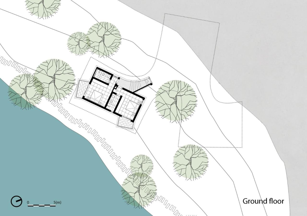 BIM建筑|姐妹之家 / 1+1>2 Architects