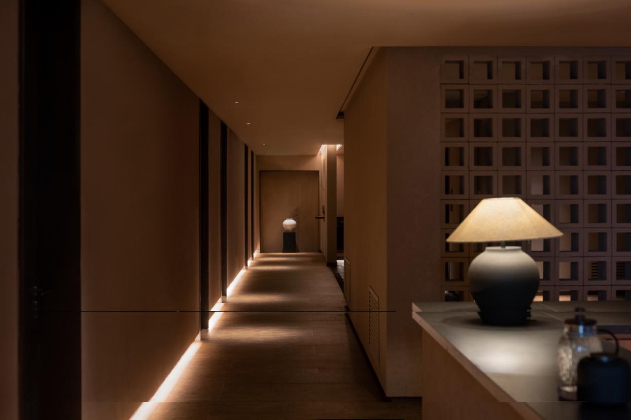 BIM建筑|内向理疗SPA，大庆 / 素造建筑