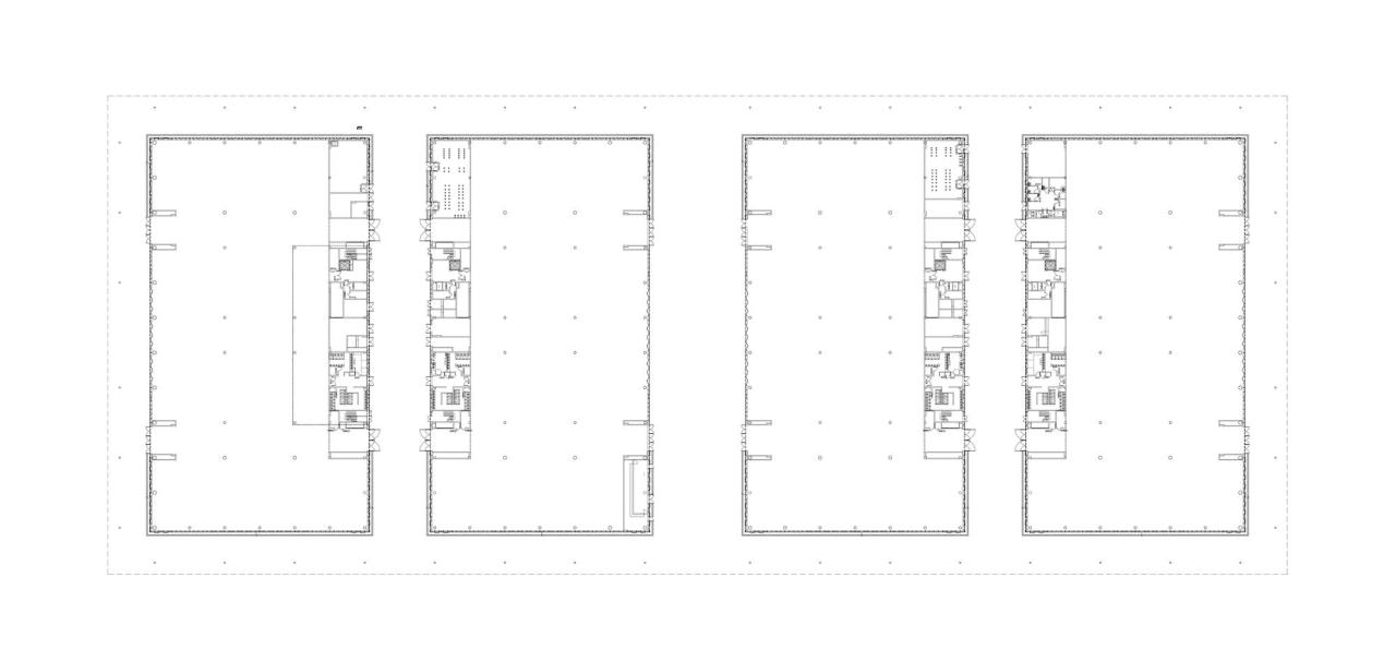 BIM建筑|第十届中国花博会复兴馆 / 华建集团上海建筑设计研究院