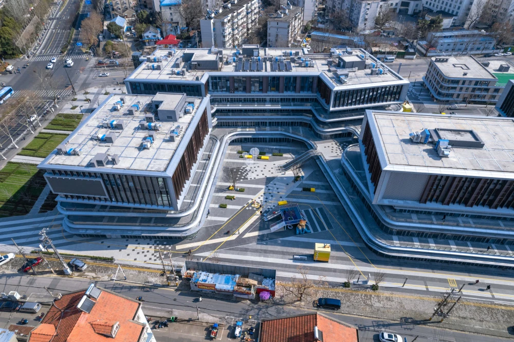 龙湖紫金原著丨南京紫金山下稀世墅境演绎理想生活