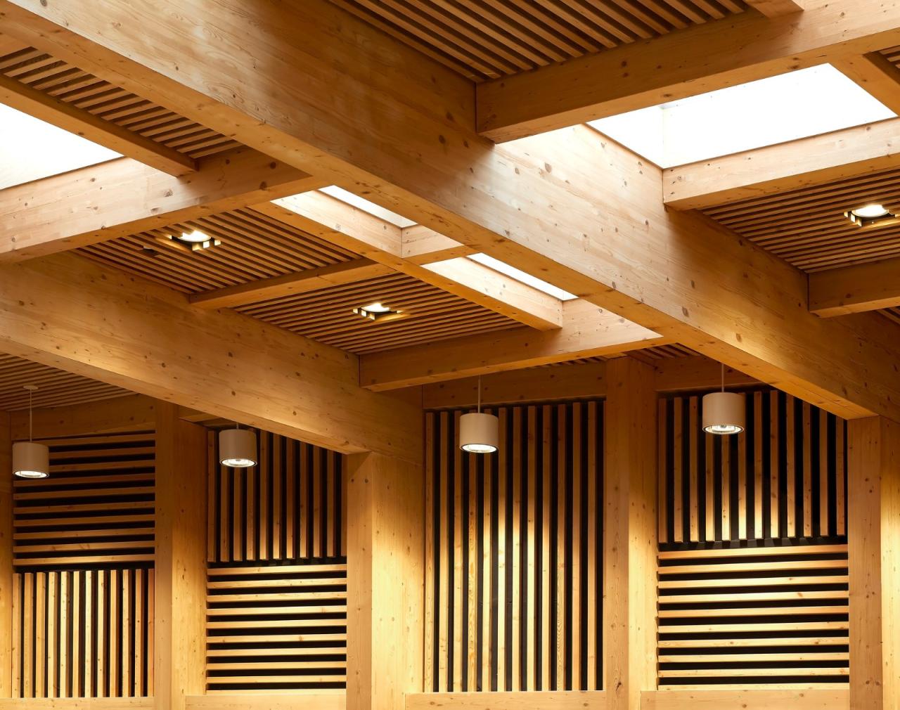 BIM建筑|约克圣约翰大学创意中心 / Tate + Co