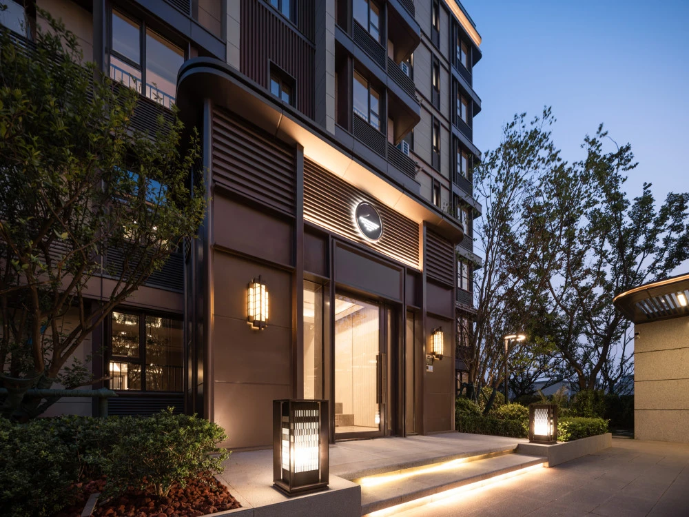 龙湖紫金原著丨南京紫金山下稀世墅境演绎理想生活