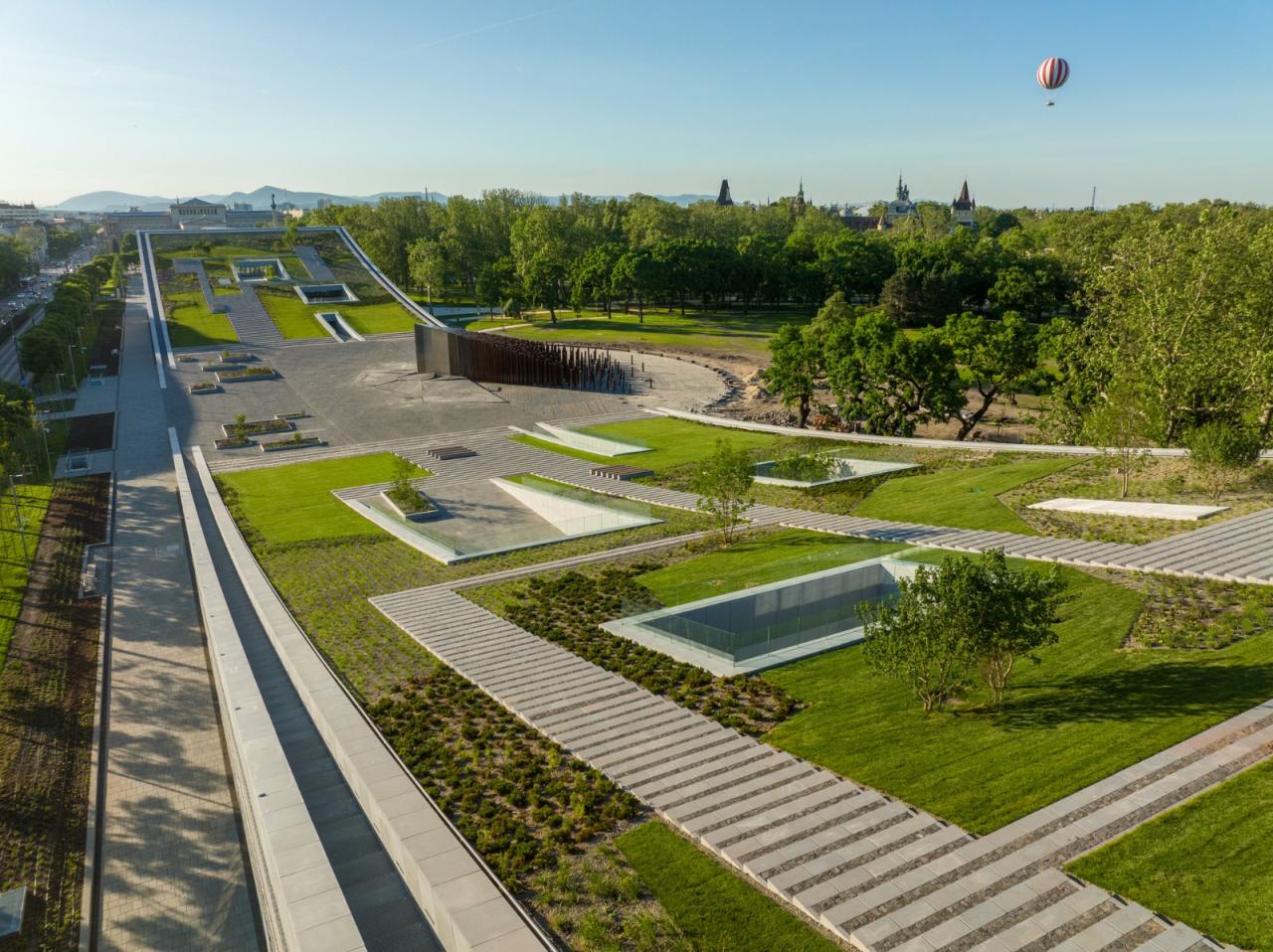 BIM建筑|布达佩斯民族学博物馆 / NAPUR Architect