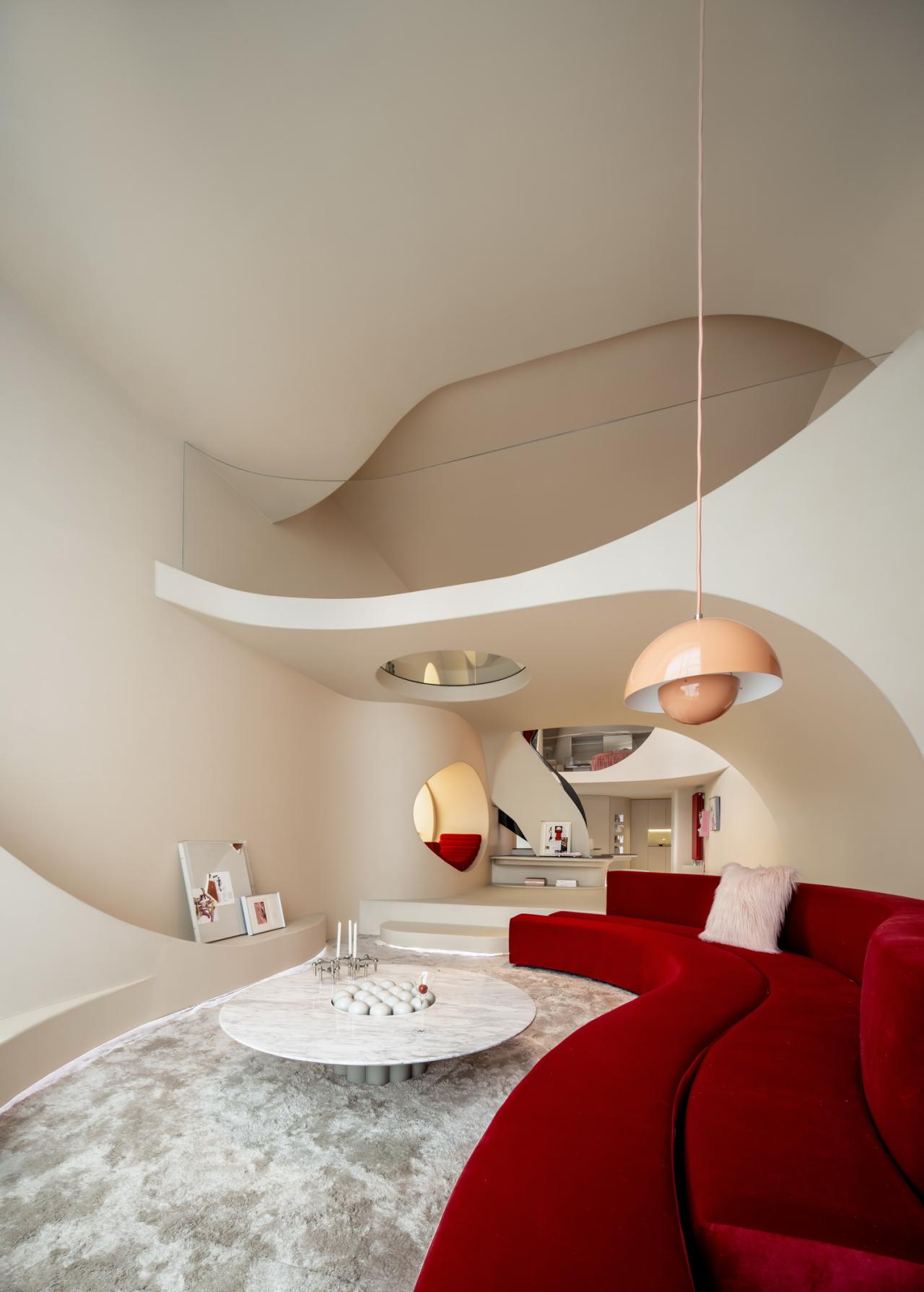 BIM建筑|打开时间的任意门 / 刘荣禄新作