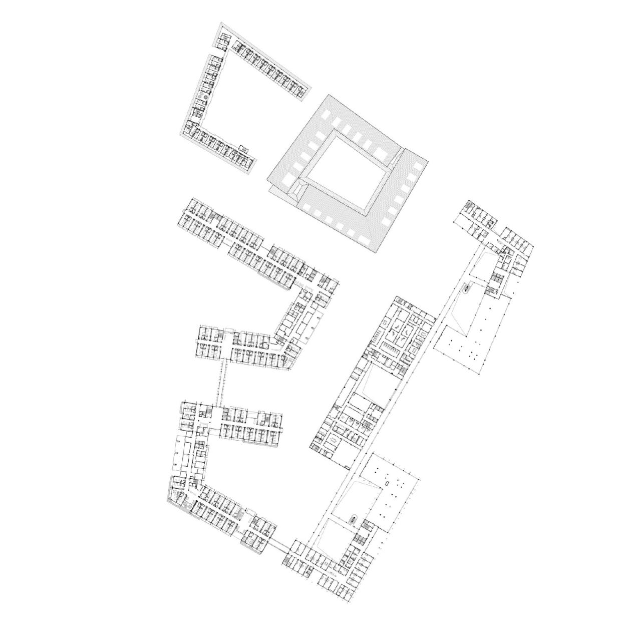 BIM建筑|三亚海棠湾医养示范中心 / line+建筑事务所